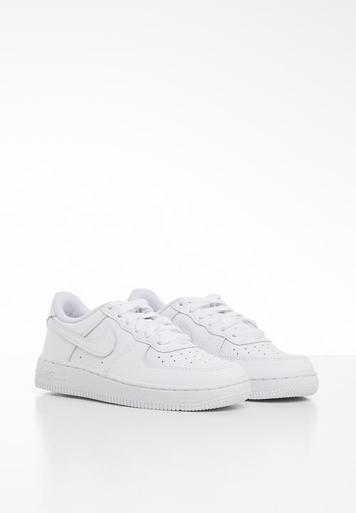 Nike - Nike force 1 sneaker - white