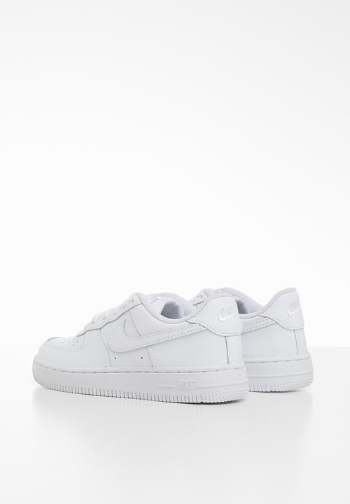 Nike - Nike force 1 sneaker - white