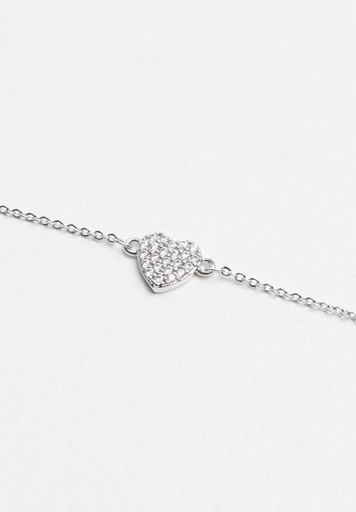 Pop Candy - Bracelet - silver