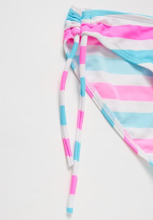 Pop Candy - Stripe bikini - multi