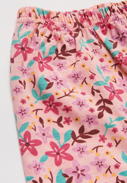 Pop Candy - Lovely print pj set - pink