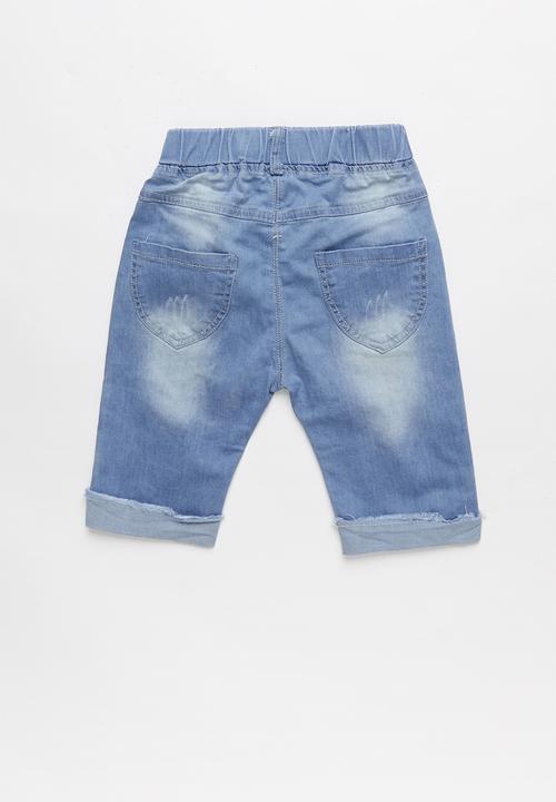 Pop Candy - Infant jeans - blue