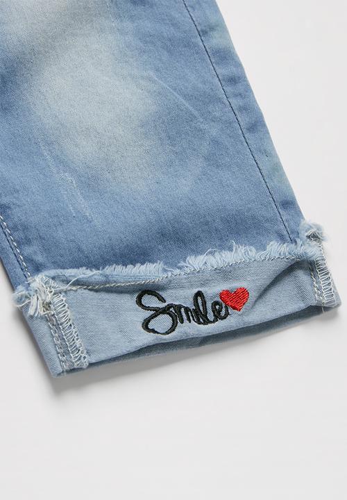 Pop Candy - Infant jeans - blue