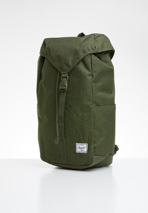 HERSCHEL - Thompson backpack - green