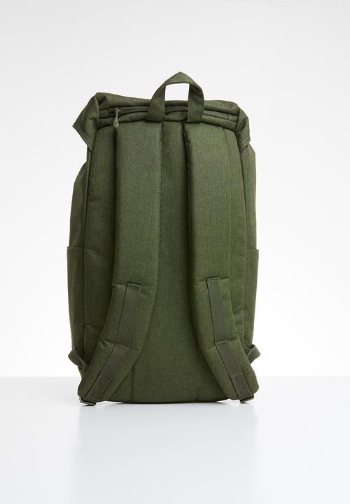 HERSCHEL - Thompson backpack - green
