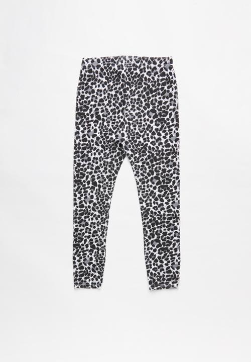 Pop Candy - Kids 3 pack leggings - multi