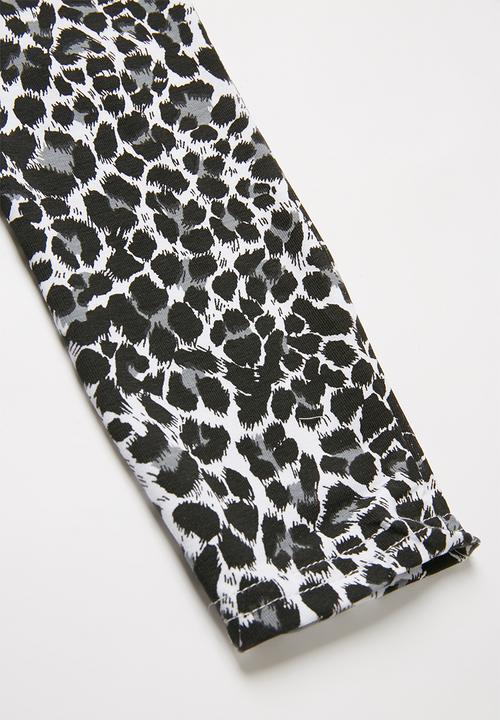 Pop Candy - Kids 3 pack leggings - multi
