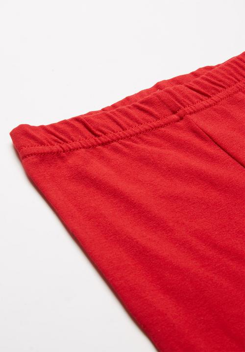 Pop Candy - Kids 3 pack leggings - multi