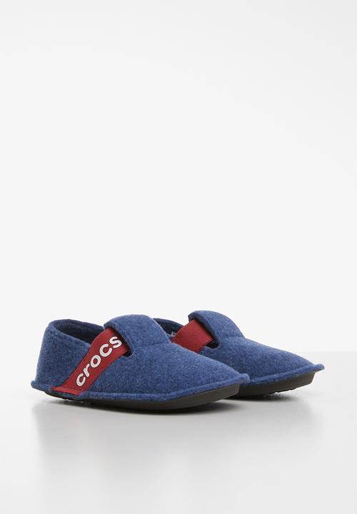Crocs - Classic kids slippers - blue