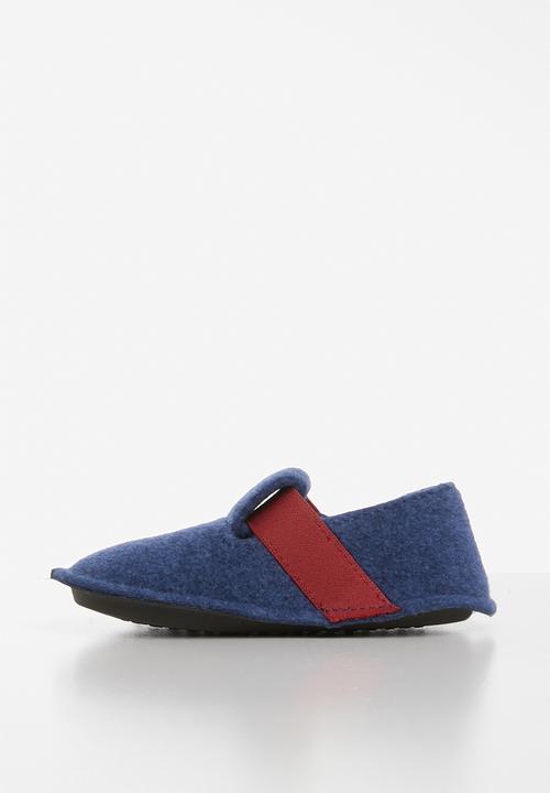Crocs - Classic kids slippers - blue
