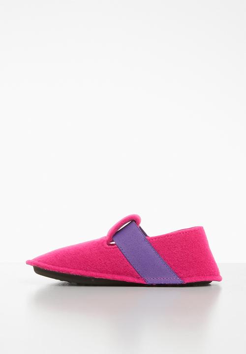 Crocs - Classic kids slippers - pink