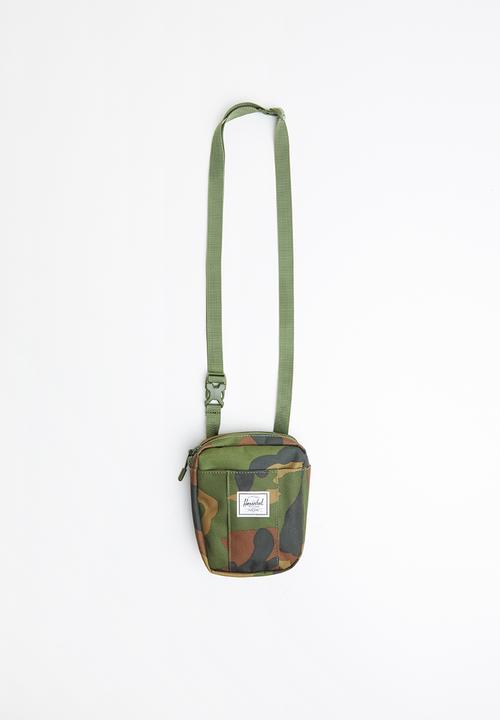 HERSCHEL - Cruz flight bag - multi