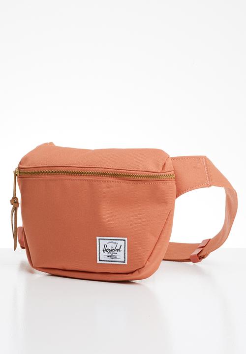HERSCHEL - Fifteen hip pack - orange