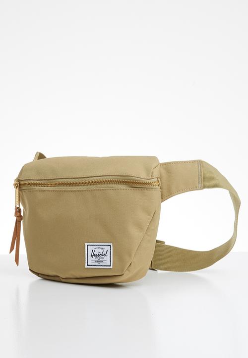 HERSCHEL - Fifteen hip pack - khaki