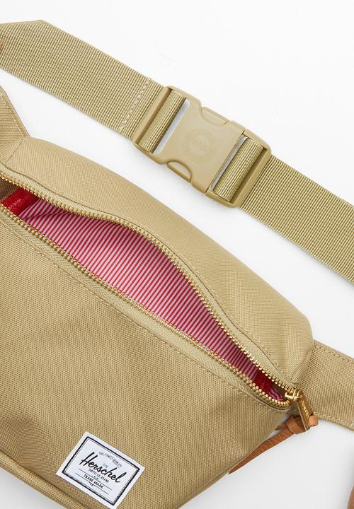 HERSCHEL - Fifteen hip pack - khaki