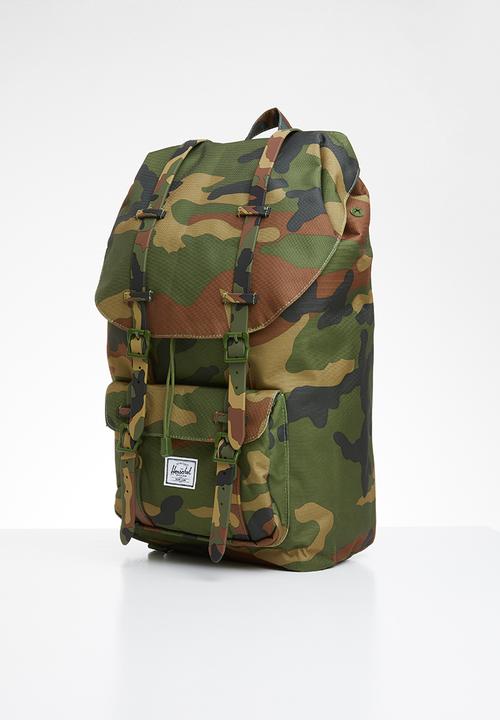 Herschel Supply Co. - Little america backpack - multi 