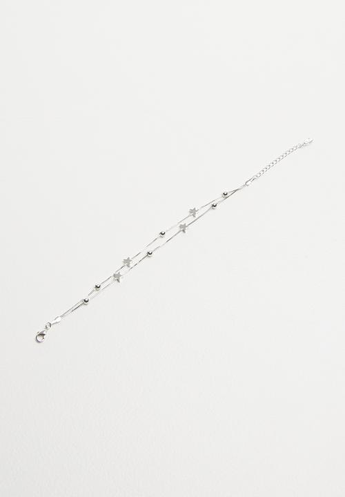 Pop Candy - Bracelet - silver 
