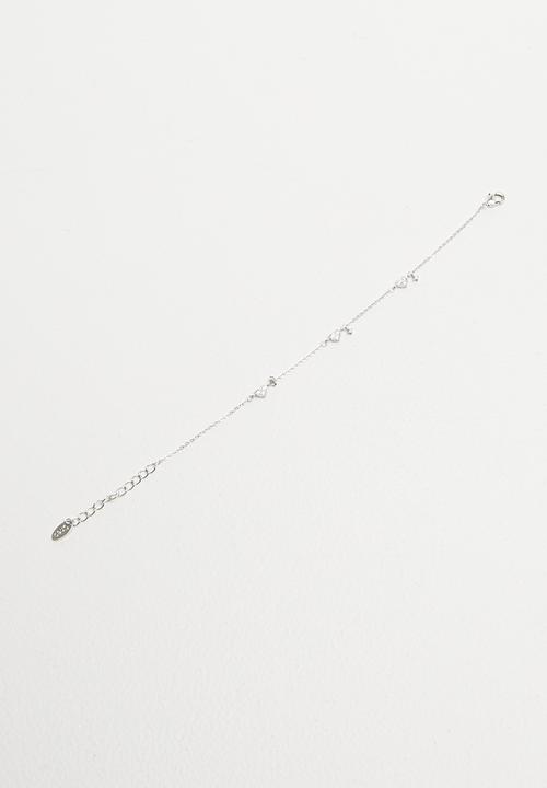 Pop Candy - Bracelet - silver