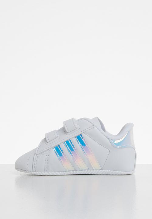 adidas Originals - Superstar crib adidas - white
