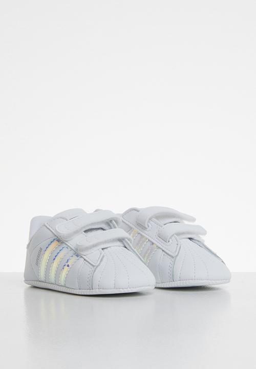 adidas Originals - Superstar crib adidas - white