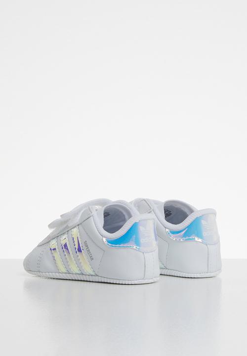 adidas Originals - Superstar crib adidas - white