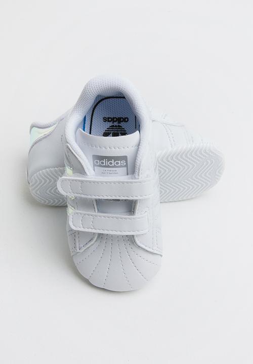 adidas Originals - Superstar crib adidas - white