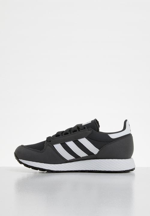 adidas Originals - Forest grove j - grey/white/grey six