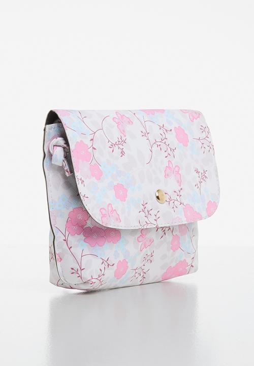 Pop Candy - Printed sling bag - multi