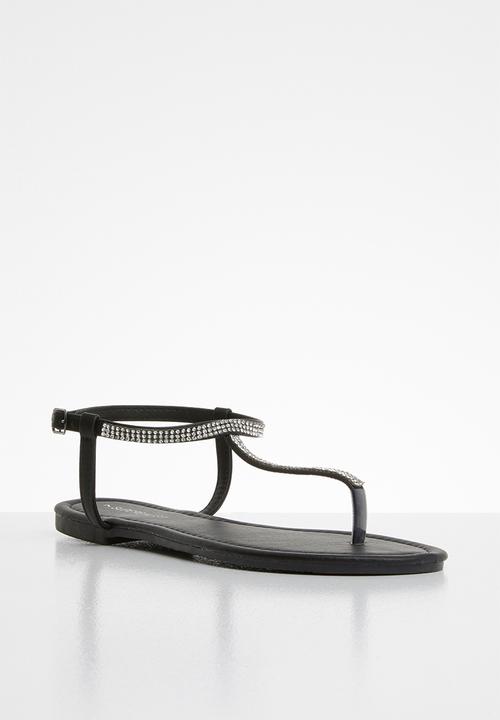 Superbalist - Jojo sandal - black