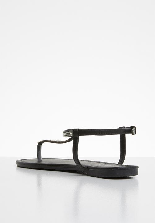 Superbalist - Jojo sandal - black