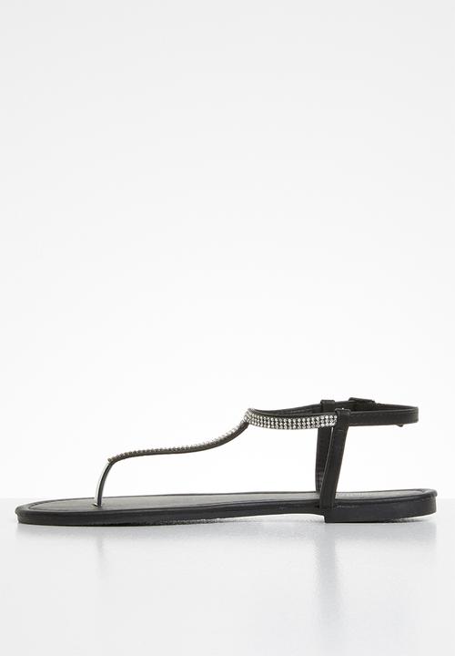 Superbalist - Jojo sandal - black