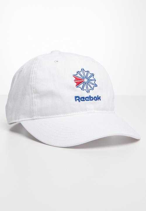 Reebok Classic - Cl fo starcrest cap - white
