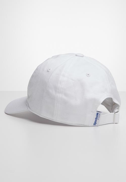 Reebok Classic - Cl fo starcrest cap - white