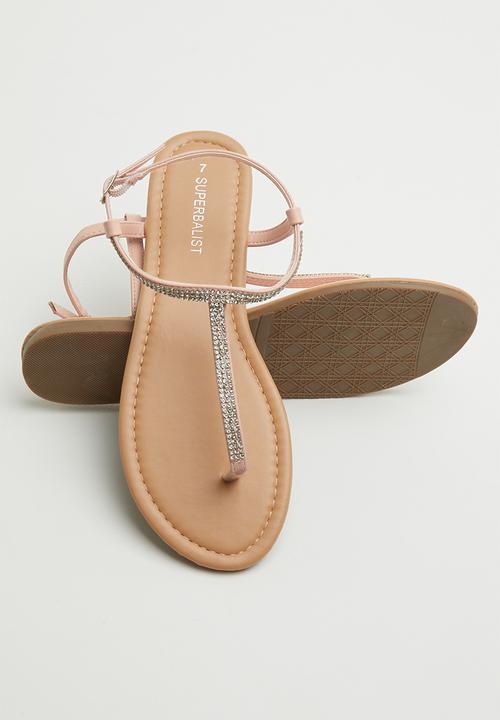 Superbalist - Jojo sandal - pink 