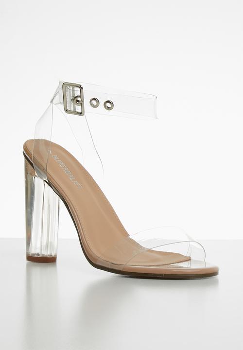 Superbalist - Thandi open toe heel - neutral