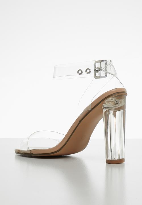 Superbalist - Thandi open toe heel - neutral