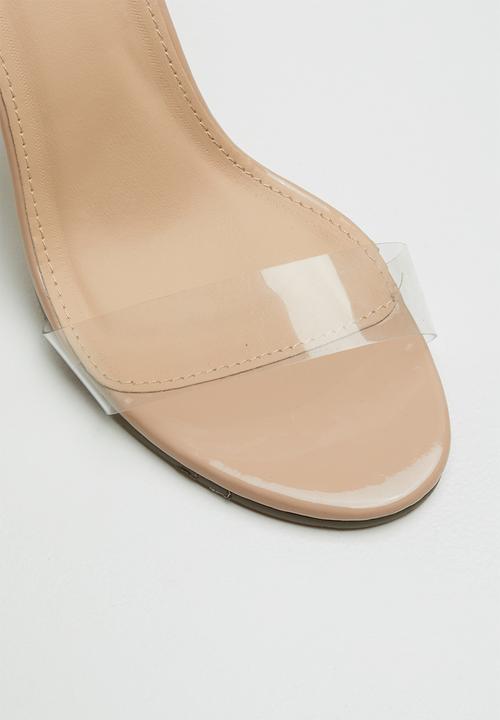 Superbalist - Thandi open toe heel - neutral