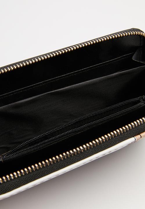Superbalist - Asymmetrical detail purse - multi