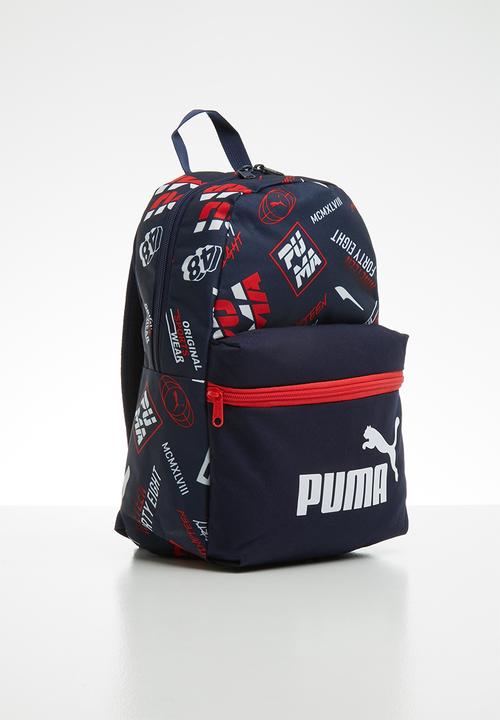 PUMA - Phase small backpack - navy