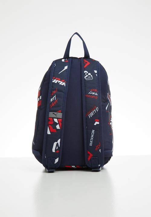PUMA - Phase small backpack - navy