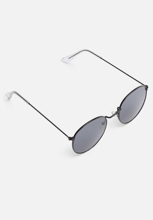 Superbalist - Round sunglasses - black
