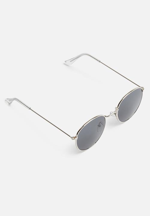 Superbalist - Round sunglasses - silver