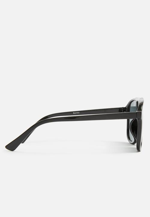 Superbalist - Aviator sunglasses - black