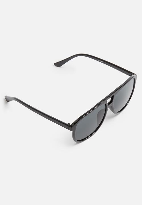 Superbalist - Aviator sunglasses - black