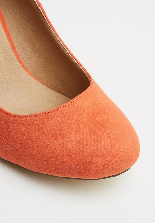 Madison® - Idah court - orange