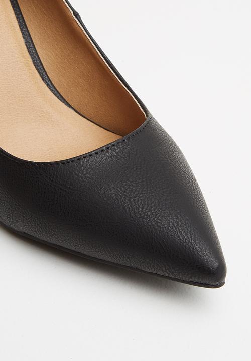 Madison® - Penny court - black