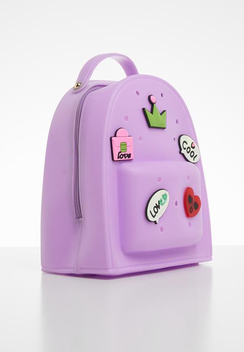 Superbalist - Girls candy backpack - purple