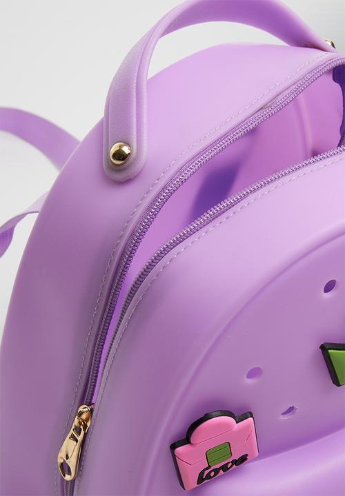 Superbalist - Girls candy backpack - purple