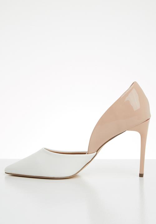 Madison® - Sia court - white & neutral