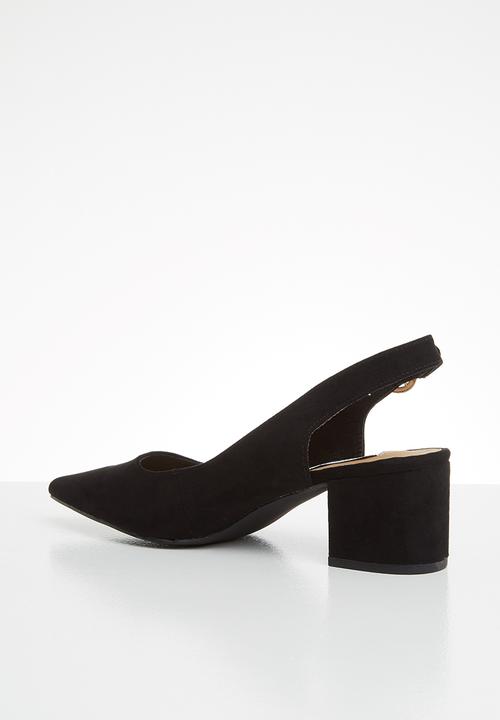 Madison® - Block heel - black